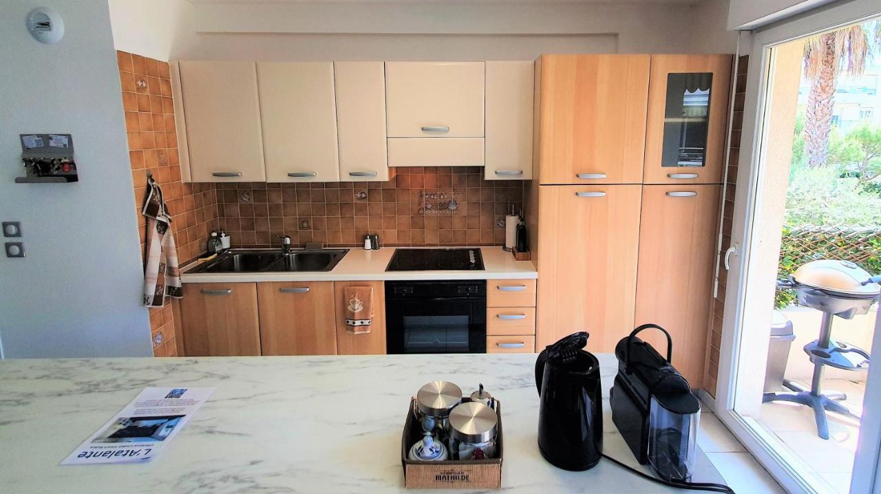 L'Atalante, 2 Pieces 47M2 Renove Residence Piscine فينوف لوبيه المظهر الخارجي الصورة