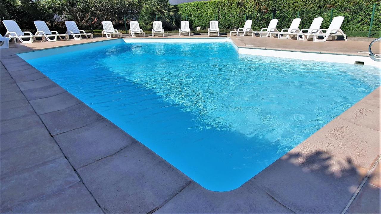 L'Atalante, 2 Pieces 47M2 Renove Residence Piscine فينوف لوبيه المظهر الخارجي الصورة