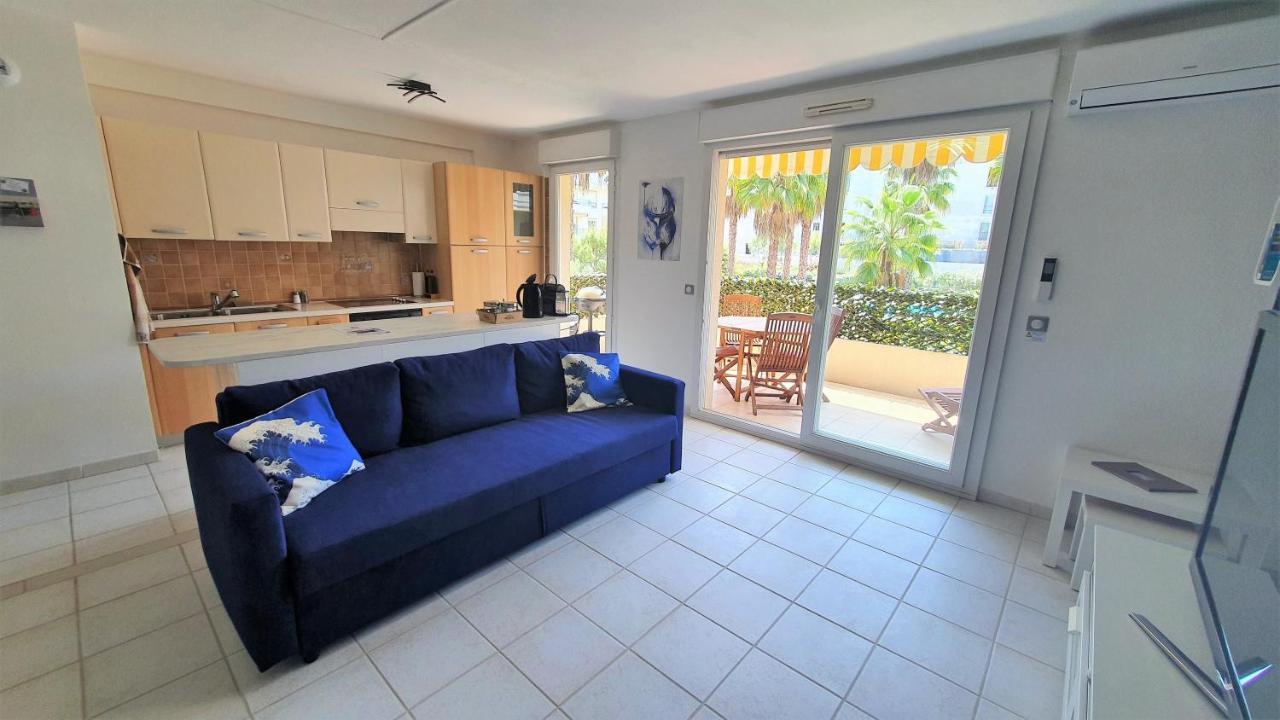L'Atalante, 2 Pieces 47M2 Renove Residence Piscine فينوف لوبيه المظهر الخارجي الصورة